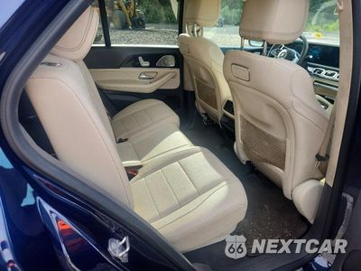 Zdjęcie 11 z 13 samochodu: 2020 MERCEDES-BENZ GLE 350 4MATIC VIN:4JGFB4KE0LA031649 - miniatura