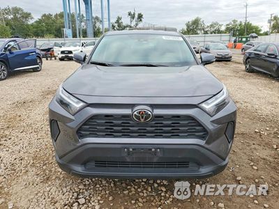 Piąte zdjęcie samochodu w środku: 2025 TOYOTA RAV4 LE VIN:2T3G1RFV0SC579221 - miniatura