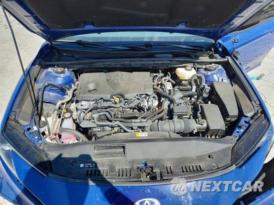 Zdjęcie 11 z 12 samochodu: 2025 TOYOTA CAMRY LE VIN:4T1DAACK0SU185465 - miniatura