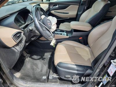Zdjęcie 7 z 14 samochodu: 2019 HYUNDAI SANTA FE LIMITED 2.4L VIN:5NMS53AD1KH005871 - miniatura