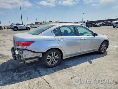Trzecie zdjęcie samochodu z tyłu: 2012 HONDA ACCORD SE VIN:1HGCP2F65CA198171 - miniatura
