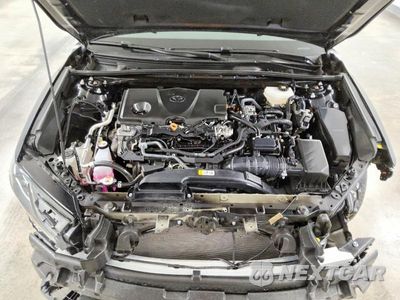 Zdjęcie 11 z 12 samochodu: 2025 TOYOTA CAMRY LE VIN:4T1DAACK8SU058897 - miniatura