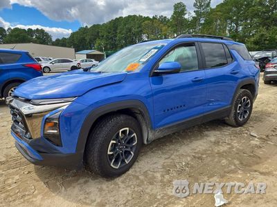 2025 CHEVROLET EQUINOX ACTIV 3GNAXKEG4SL285316 - główne zdjęcie licytacji z USA - miniatura