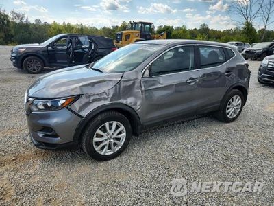 2020 NISSAN ROGUE SPORT S JN1BJ1CV4LW263051 - główne zdjęcie licytacji z USA - miniatura