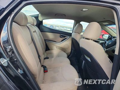 Zdjęcie 10 z 12 samochodu: 2014 HYUNDAI ELANTRA SE VIN:5NPDH4AE5EH541647 - miniatura
