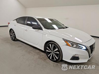 Czwarte zdjęcie samochodu z boku: 2020 NISSAN ALTIMA SR VIN:1N4BL4CV9LC224293 - miniatura