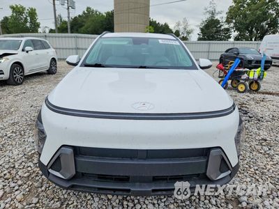 Piąte zdjęcie samochodu w środku: 2024 HYUNDAI KONA SEL VIN:KM8HCCAB2RU153024 - miniatura