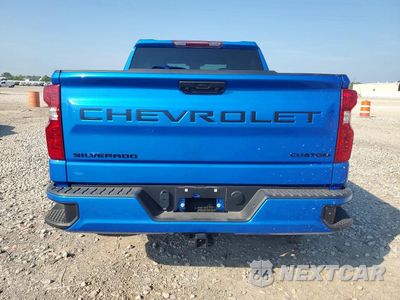 Zdjęcie 6 z 13 samochodu: 2026 CHEVROLET SILVERADO C1500 CUSTOM VIN:1GCPABEKXTZ198104 - miniatura