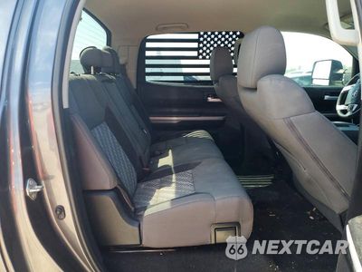 Zdjęcie 10 z 12 samochodu: 2021 TOYOTA TUNDRA SR5 VIN:5TFDY5F10MX957684 - miniatura
