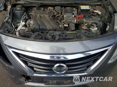 Zdjęcie 11 z 12 samochodu: 2017 NISSAN VERSA 1.6 S VIN:3N1CN7AP1HL825369 - miniatura
