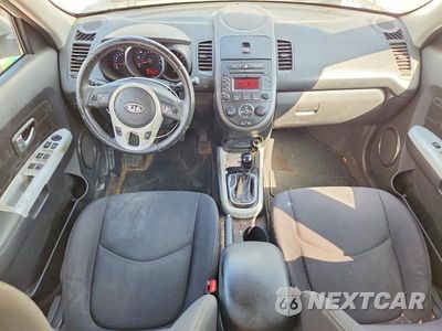 Zdjęcie 8 z 12 samochodu: 2012 KIA SOUL + VIN:KNDJT2A60C7378812 - miniatura