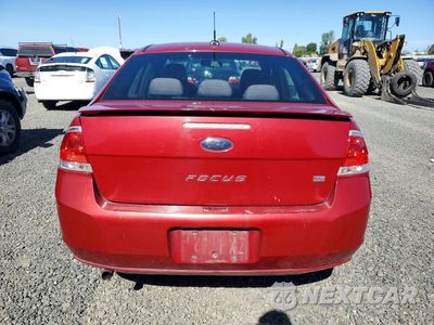 Zdjęcie 6 z 12 samochodu: 2011 FORD FOCUS SE VIN:1FAHP3FNXBW190771 - miniatura