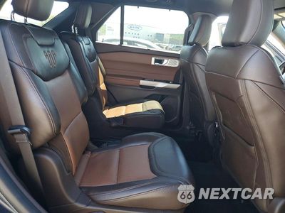 Zdjęcie 11 z 13 samochodu: 2022 FORD EXPLORER KING RANCH VIN:1FM5K8LCXNGA79949 - miniatura