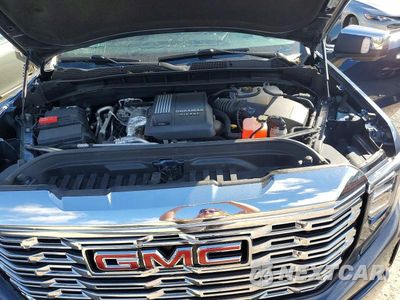 Zdjęcie 11 z 12 samochodu: 2022 GMC SIERRA K1500 DENALI VIN:3GTUUGET7NG624057 - miniatura