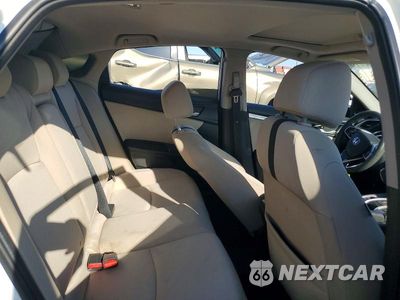 Zdjęcie 10 z 12 samochodu: 2016 HONDA CIVIC EX VIN:19XFC2F72GE217388 - miniatura
