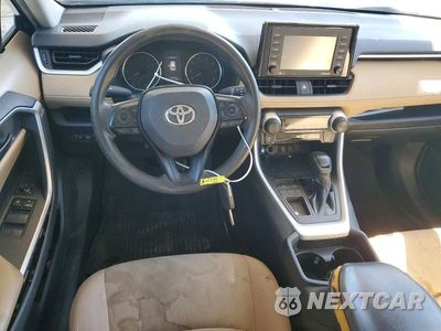 Zdjęcie 8 z 13 samochodu: 2021 TOYOTA RAV4 LE VIN:2T3H1RFV1MC145459 - miniatura