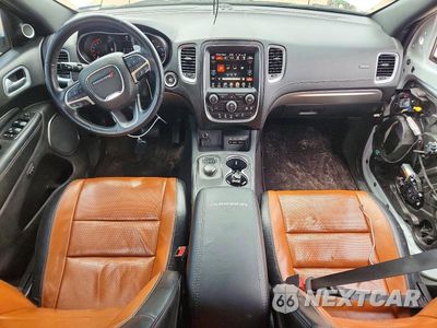 Zdjęcie 8 z 13 samochodu: 2017 DODGE DURANGO CITADEL VIN:1C4SDHET2HC957819 - miniatura