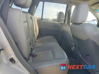 Zdjęcie 11 z 13 samochodu: 2006 HYUNDAI SANTA FE GLS VIN:KM8SC73E36U100929 - miniatura
