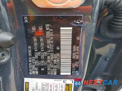 Zdjęcie 13 z 13 samochodu: 2024 TOYOTA 4RUNNER SR5 VIN:JTEEU5JR8R5312891 - miniatura