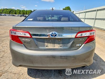 Zdjęcie 6 z 12 samochodu: 2014 TOYOTA CAMRY HYBRID XLE VIN:4T1BD1FKXEU108066 - miniatura