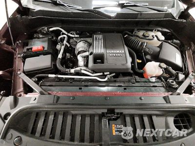 Zdjęcie 11 z 12 samochodu: 2020 CHEVROLET SILVERADO K1500 LTZ VIN:3GCUYGETXLG154575 - miniatura