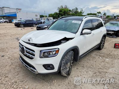 2023 MERCEDES-BENZ GLB 250 W1N4M4GBXPW278764 - główne zdjęcie licytacji z USA - miniatura