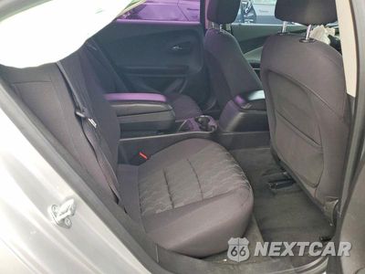 Zdjęcie 10 z 12 samochodu: 2014 CHEVROLET VOLT VIN:1G1RE6E42EU159280 - miniatura