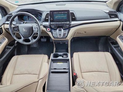 Zdjęcie 8 z 13 samochodu: 2024 HONDA ODYSSEY ELITE VIN:5FNRL6H91RB062252 - miniatura