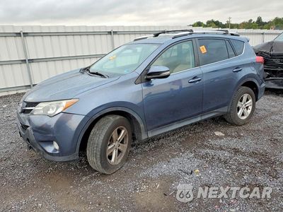 2014 TOYOTA RAV4 XLE 2T3RFREV6EW168792 - główne zdjęcie licytacji z USA - miniatura