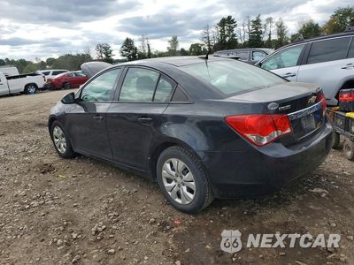 Drugie zdjęcie samochodu z przodu: 2013 CHEVROLET CRUZE LS VIN:1G1PB5SG6D7199450 - miniatura