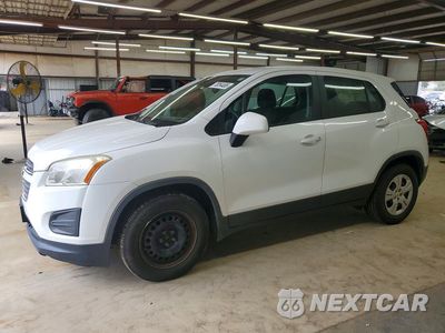 2015 CHEVROLET TRAX LS 3GNCJKSB6FL256568 - główne zdjęcie licytacji z USA - miniatura
