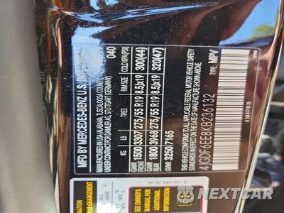 Zdjęcie 13 z 13 samochodu: 2019 MERCEDES-BENZ GLS 450 4MATIC VIN:4JGDF6EE8KB236132 - miniatura