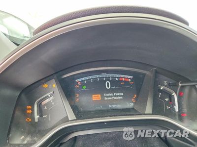 Zdjęcie 9 z 13 samochodu: 2022 HONDA CR-V EXL VIN:7FARW2H89NE049979 - miniatura