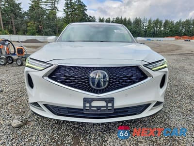 Piąte zdjęcie samochodu w środku: 2022 ACURA MDX TECHNOLOGY VIN:5J8YE1H41NL010903 - miniatura
