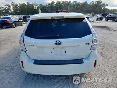 Zdjęcie 6 z 12 samochodu: 2012 TOYOTA PRIUS V FIVE VIN:JTDZN3EU5C3058274 - miniatura