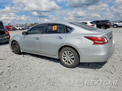 Drugie zdjęcie samochodu z przodu: 2015 NISSAN ALTIMA 2.5 S VIN:1N4AL3AP1FC483665 - miniatura