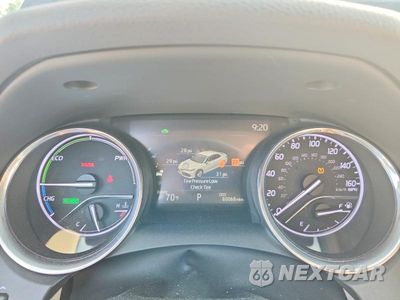 Zdjęcie 9 z 14 samochodu: 2019 TOYOTA CAMRY HYBRID XLE VIN:4T1B21HK5KU518966 - miniatura