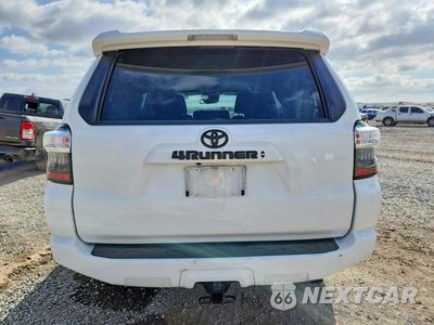 Zdjęcie 6 z 14 samochodu: 2023 TOYOTA 4RUNNER SR5 VIN:JTEEU5JR6P5302714 - miniatura