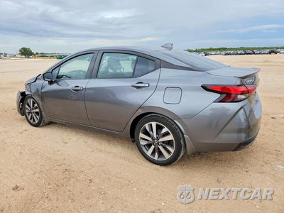 Drugie zdjęcie samochodu z przodu: 2020 NISSAN VERSA SR VIN:3N1CN8FV2LL801555 - miniatura
