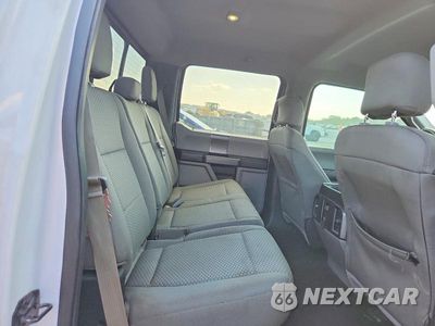 Zdjęcie 10 z 12 samochodu: 2015 FORD F150 SUPERCREW VIN:1FTEW1CP8FKE60460 - miniatura