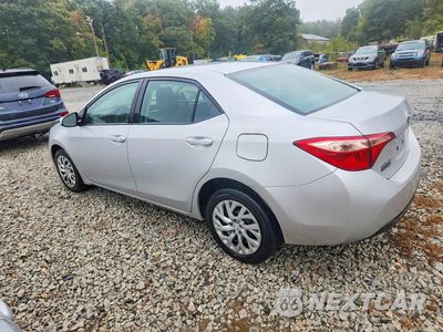 Drugie zdjęcie samochodu z przodu: 2017 TOYOTA COROLLA LE VIN:2T1BURHE4HC792009 - miniatura