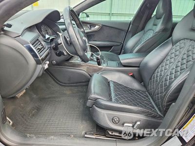 Zdjęcie 7 z 12 samochodu: 2017 AUDI S7 PRESTIGE VIN:WAU2FAFC6HN119777 - miniatura