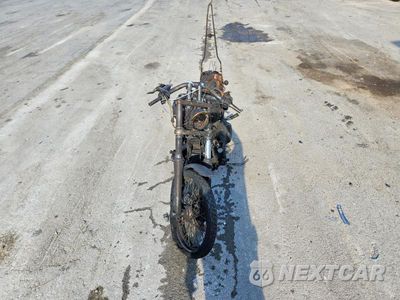 Piąte zdjęcie samochodu w środku: 2014 HARLEY-DAVIDSON FXDWG DYNA WIDE GLIDE VIN:1HD1GPM15EC324092 - miniatura
