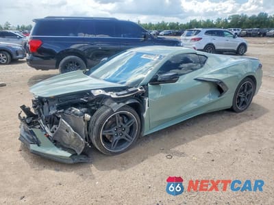 2024 CHEVROLET CORVETTE STINGRAY 2LT 1G1YB2D47R5125169 - główne zdjęcie licytacji z USA - miniatura