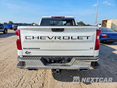 Zdjęcie 6 z 12 samochodu: 2022 CHEVROLET SILVERADO LTD K1500 LT VIN:3GCUYDED0NG125693 - miniatura
