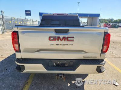 Zdjęcie 6 z 12 samochodu: 2020 GMC SIERRA K1500 ELEVATION VIN:3GTU9CED0LG409409 - miniatura
