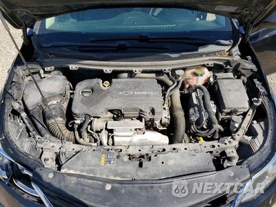 Zdjęcie 11 z 12 samochodu: 2018 CHEVROLET CRUZE LS VIN:1G1BC5SM9J7149280 - miniatura