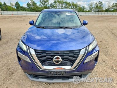 Piąte zdjęcie samochodu w środku: 2021 NISSAN ROGUE SV VIN:5N1AT3BB9MC708372 - miniatura