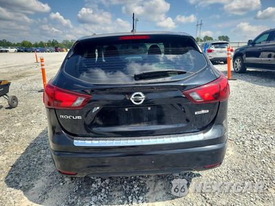 Zdjęcie 6 z 14 samochodu: 2017 NISSAN ROGUE SPORT S VIN:JN1BJ1CP4HW031445 - miniatura