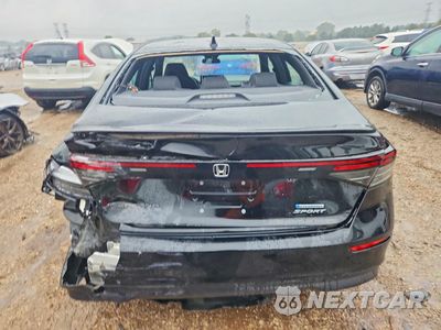 Zdjęcie 6 z 12 samochodu: 2024 HONDA ACCORD HYBRID SPORT VIN:1HGCY2F58RA015049 - miniatura